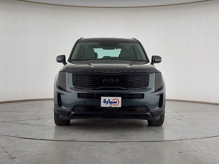 2022 Kia Telluride LX 
