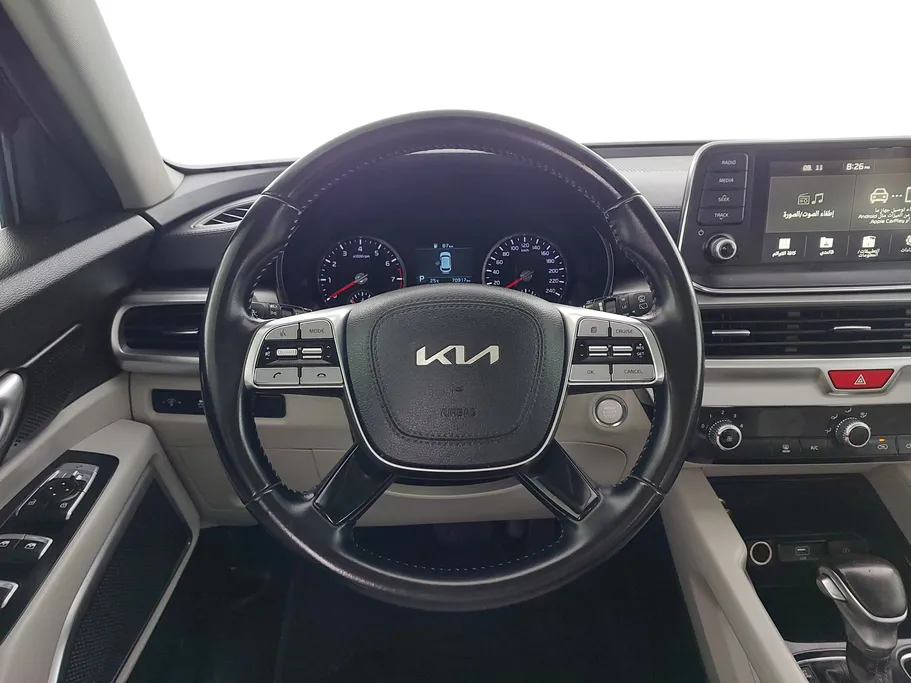 2022 Kia Telluride LX 