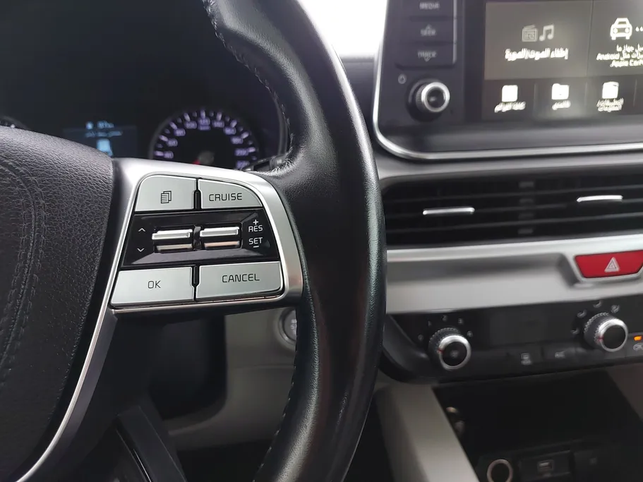 2022 Kia Telluride LX 