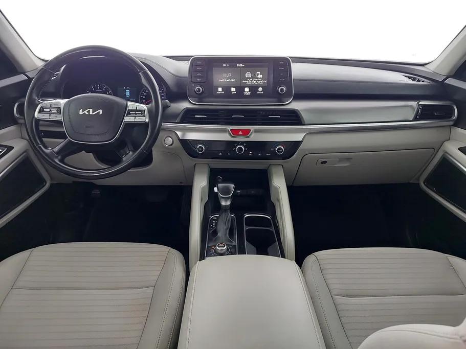 2022 Kia Telluride LX 