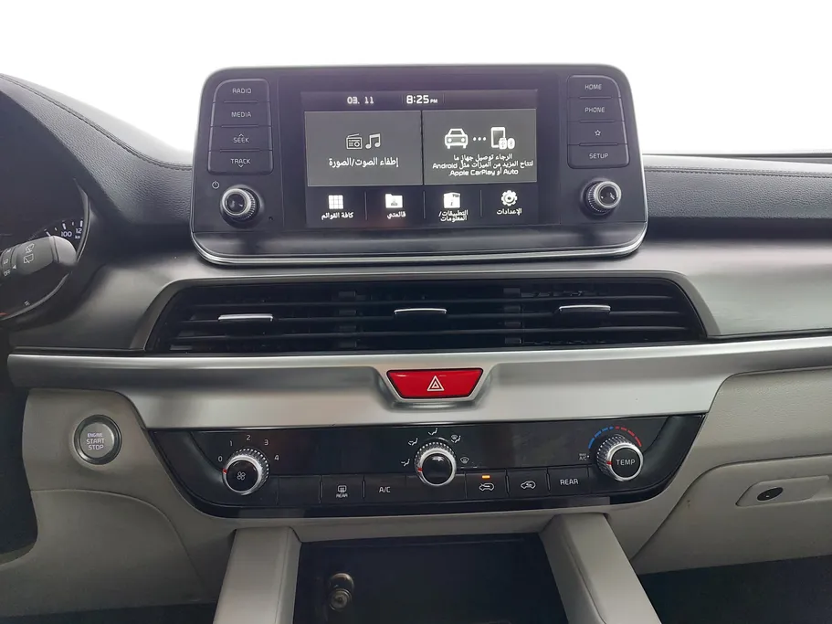 2022 Kia Telluride LX 