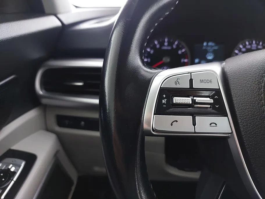 2022 Kia Telluride LX 