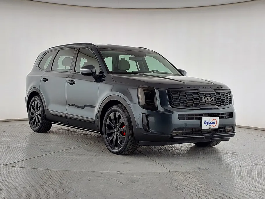 2022 Kia Telluride LX 