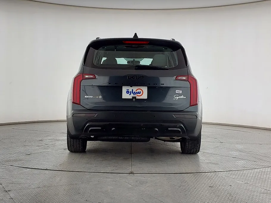 2022 Kia Telluride LX 