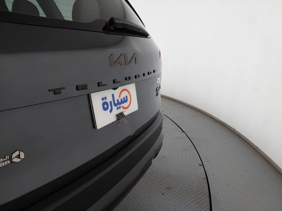 2022 Kia Telluride LX 