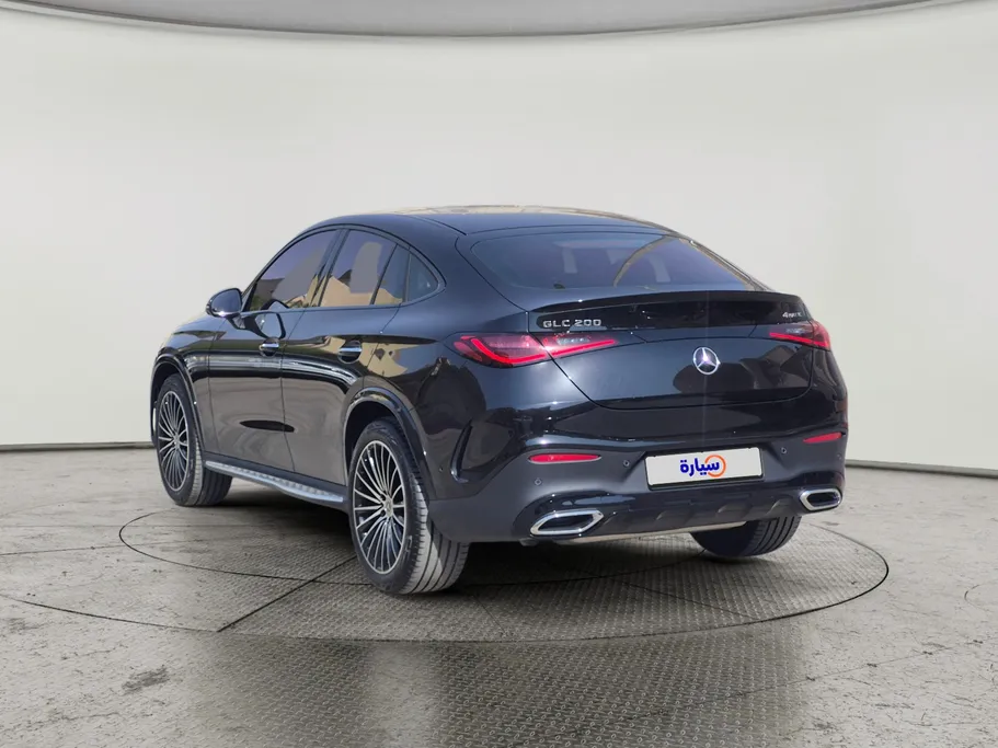 2024 Mercedes GLC 200 