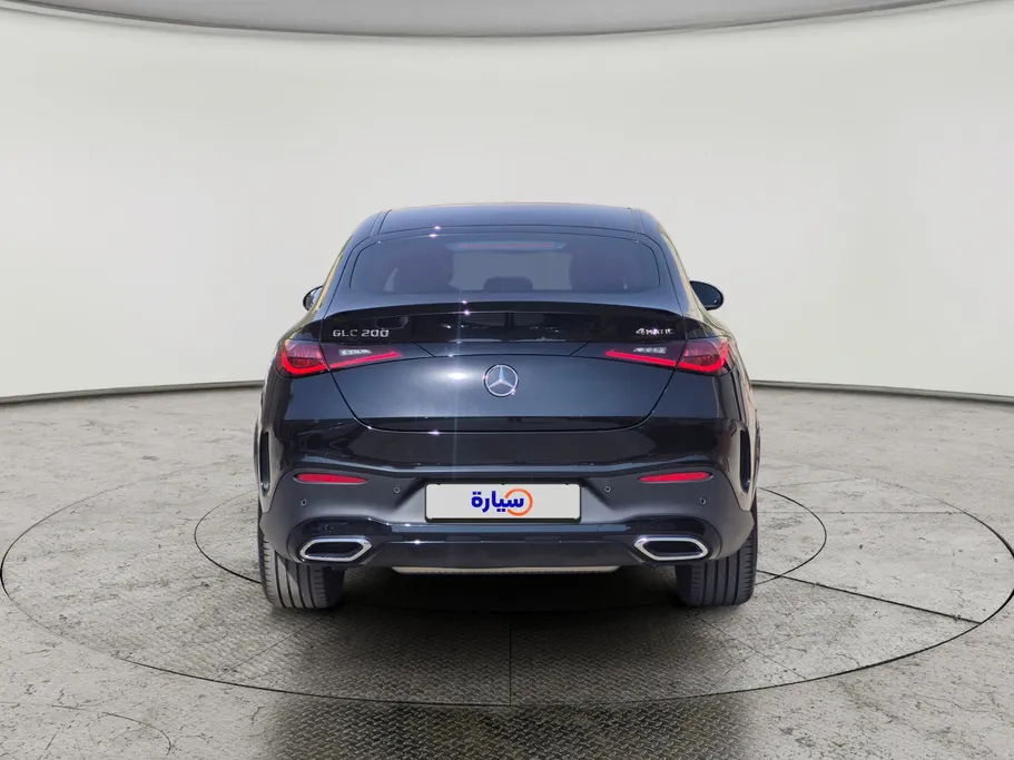 2024 Mercedes GLC 200 
