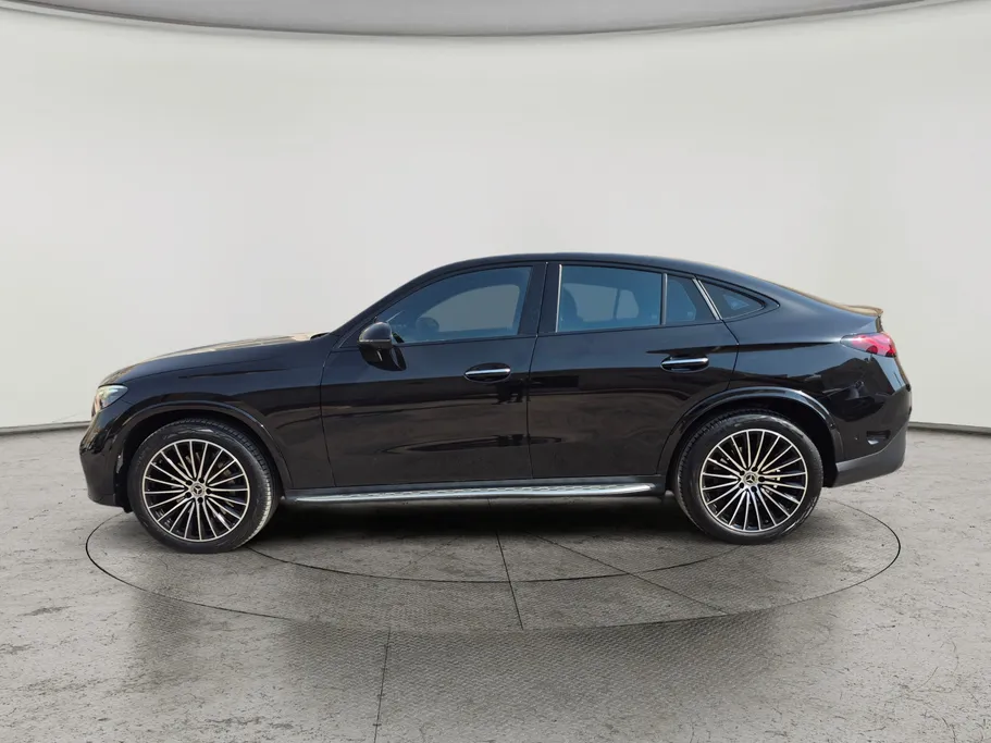 2024 Mercedes GLC 200 