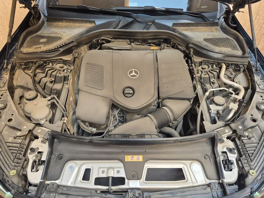 2024 Mercedes GLC 200 
