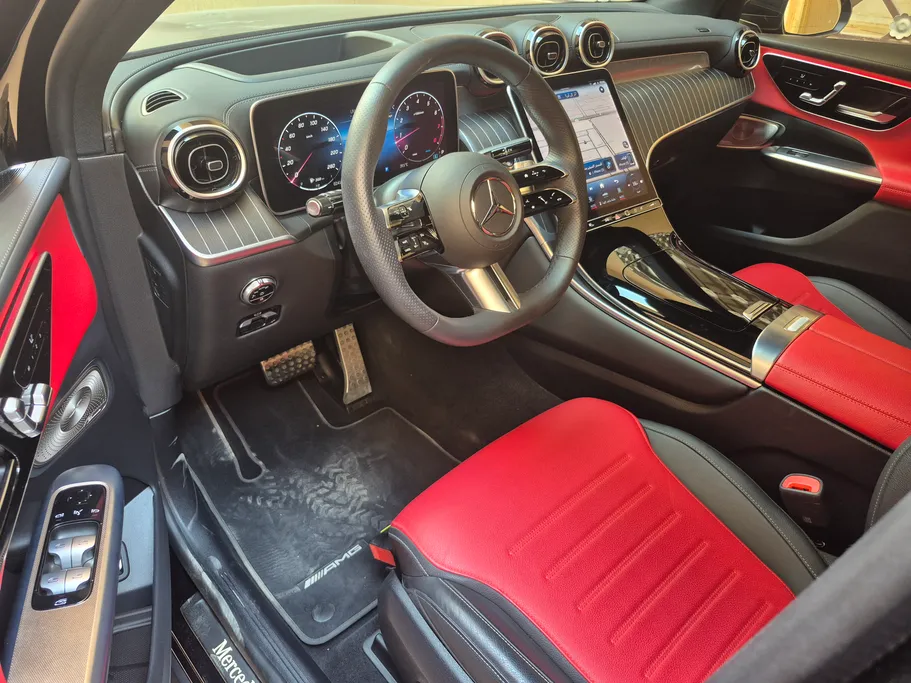 2024 Mercedes GLC 200 