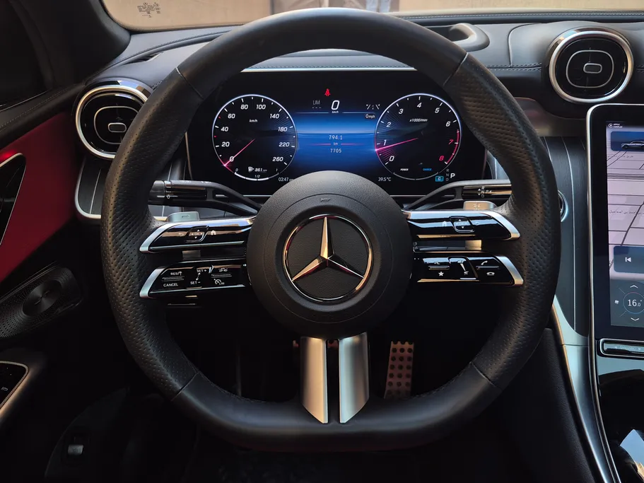 2024 Mercedes GLC 200 