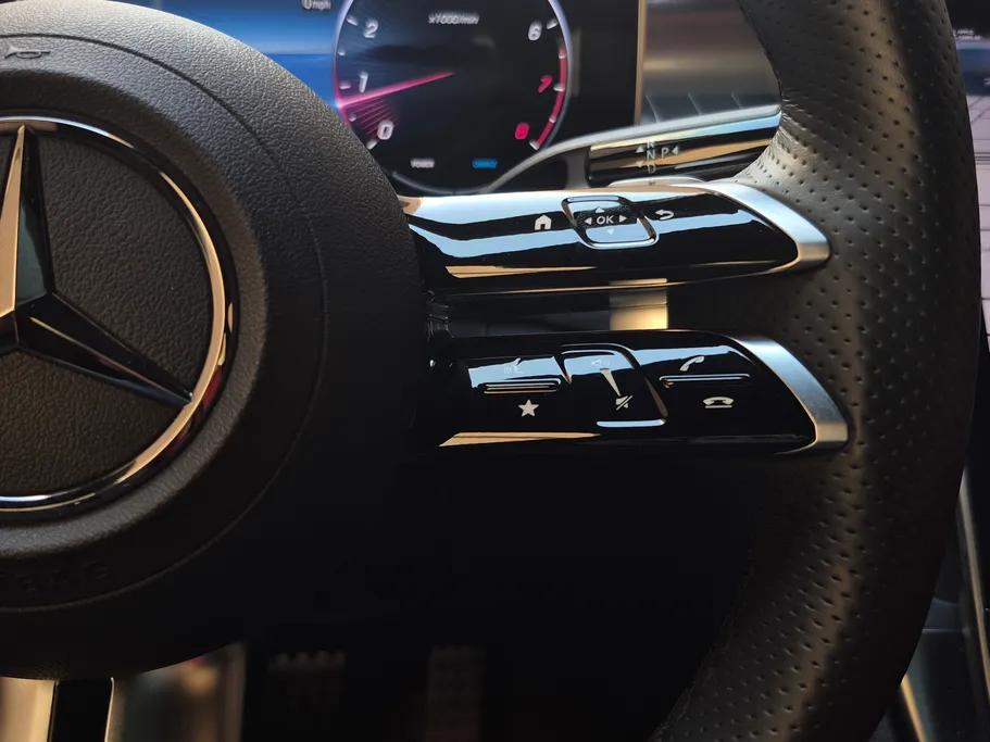 2024 Mercedes GLC 200 