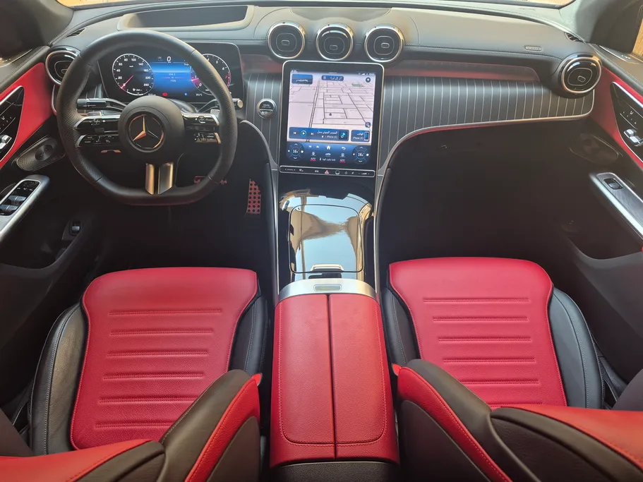 2024 Mercedes GLC 200 