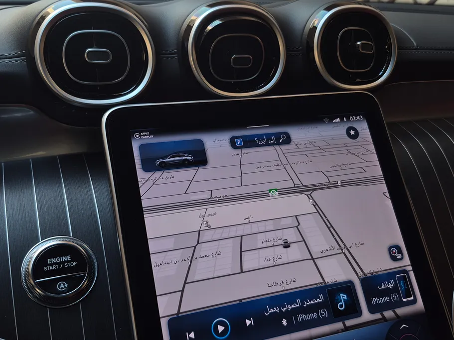 2024 Mercedes GLC 200 