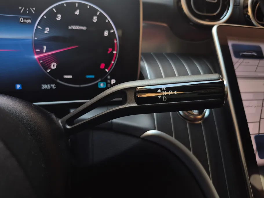 2024 Mercedes GLC 200 