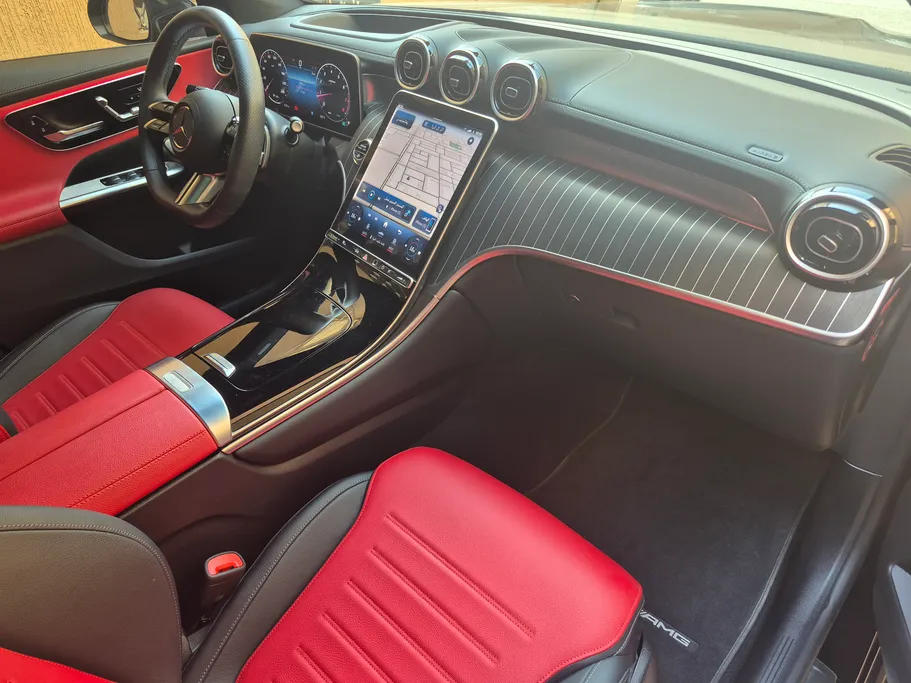 2024 Mercedes GLC 200 