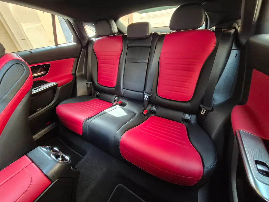 2024 Mercedes GLC 200 