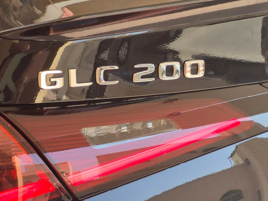 2024 Mercedes GLC 200 