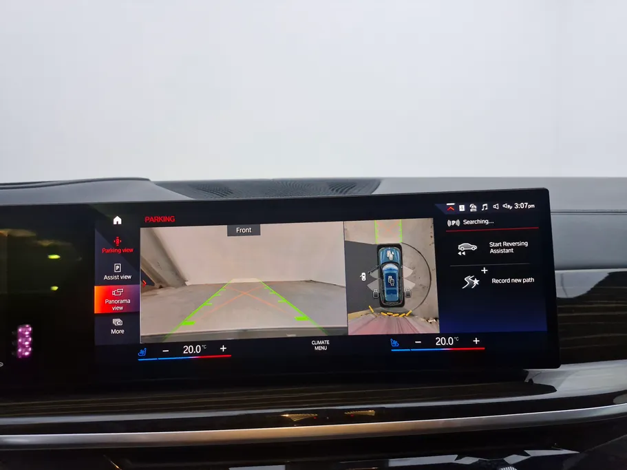 بي ام دبليو الفئة اكس 7 xDrive 40i	 2023 