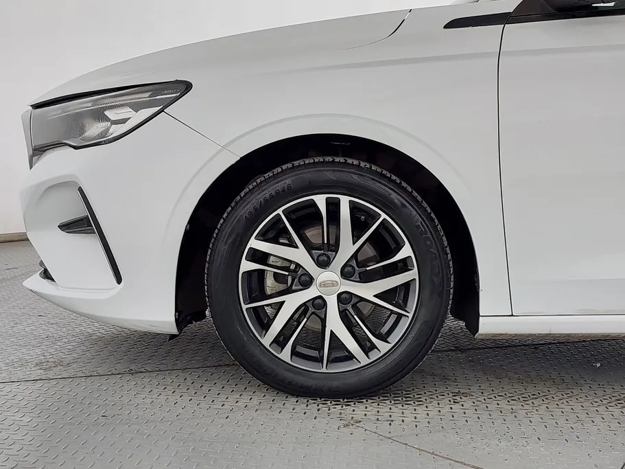 2023 Geely Emgrand GS 