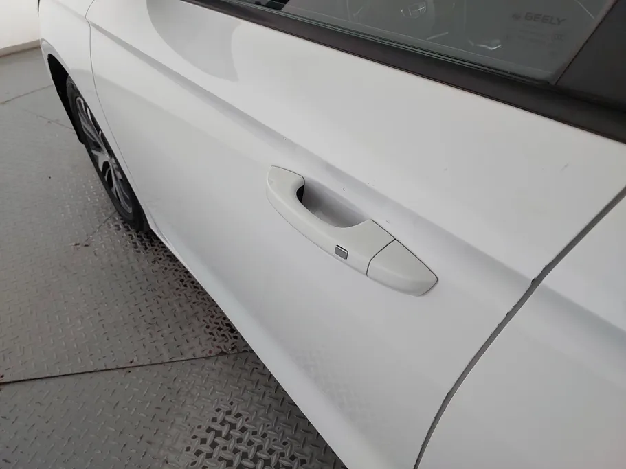2023 Geely Emgrand GS 