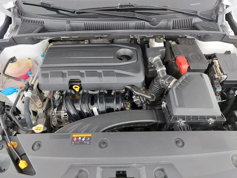 2023 Geely Emgrand GS 