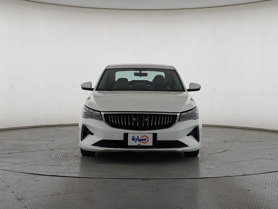 2023 Geely Emgrand GS 