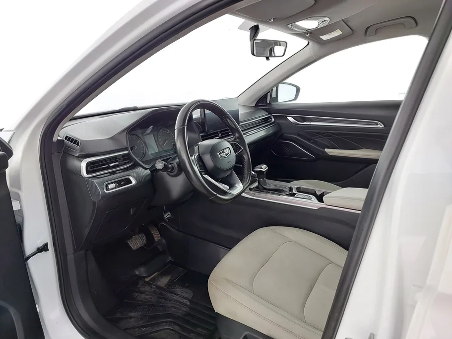 2023 Geely Emgrand GS 