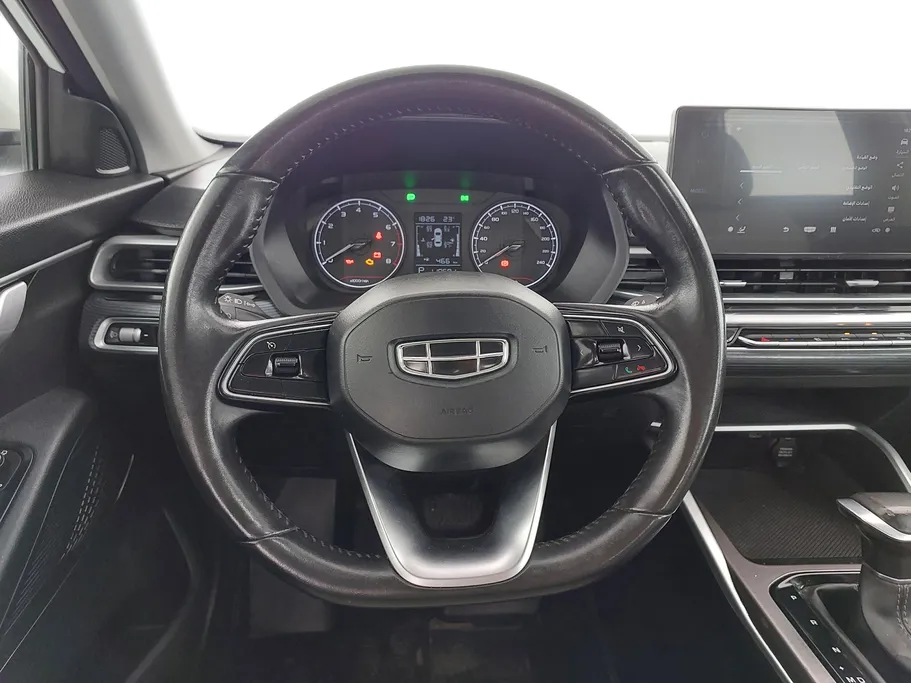 2023 Geely Emgrand GS 