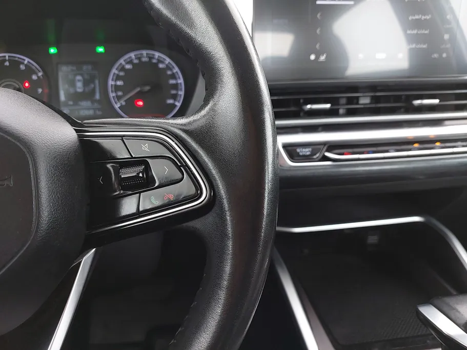 2023 Geely Emgrand GS 