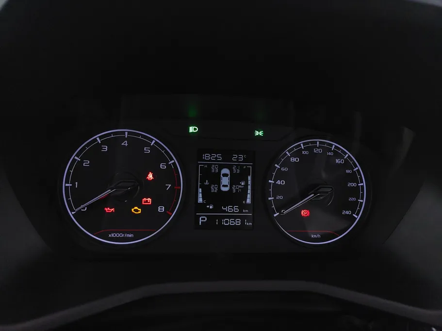 2023 Geely Emgrand GS 