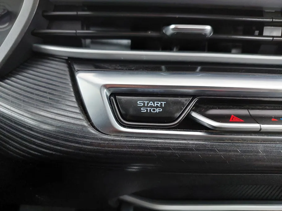 2023 Geely Emgrand GS 