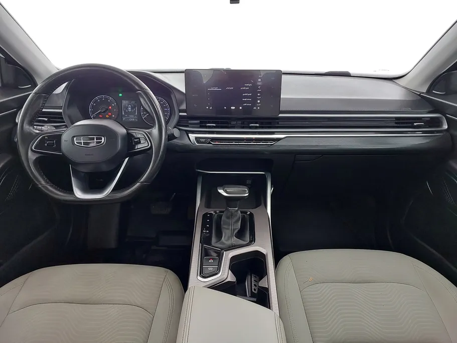2023 Geely Emgrand GS 