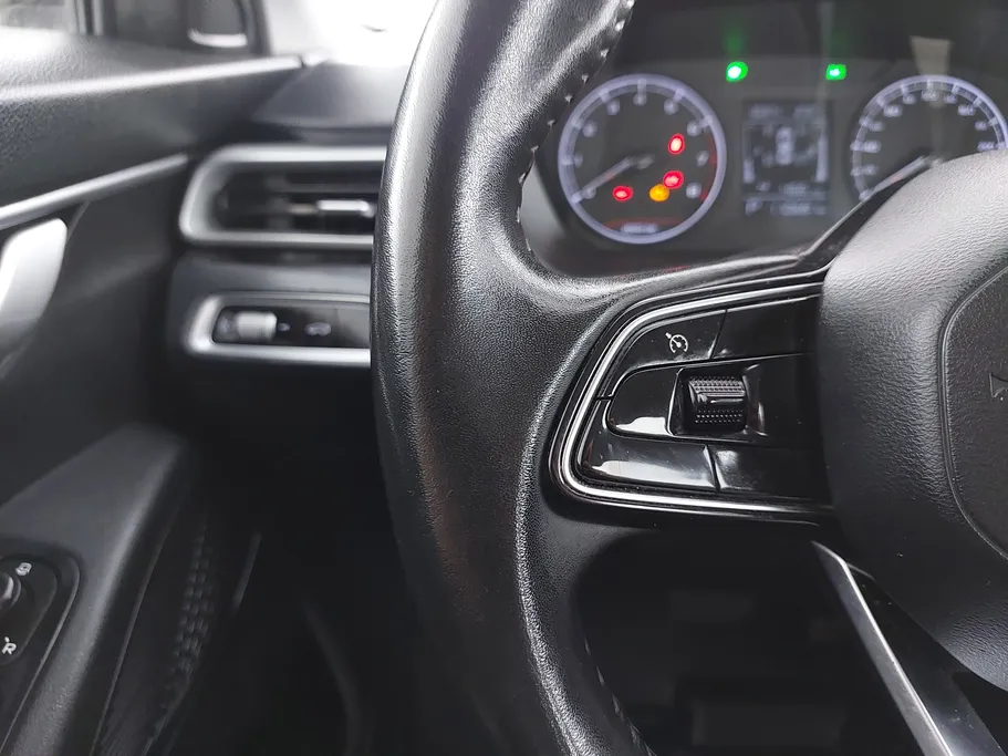 2023 Geely Emgrand GS 