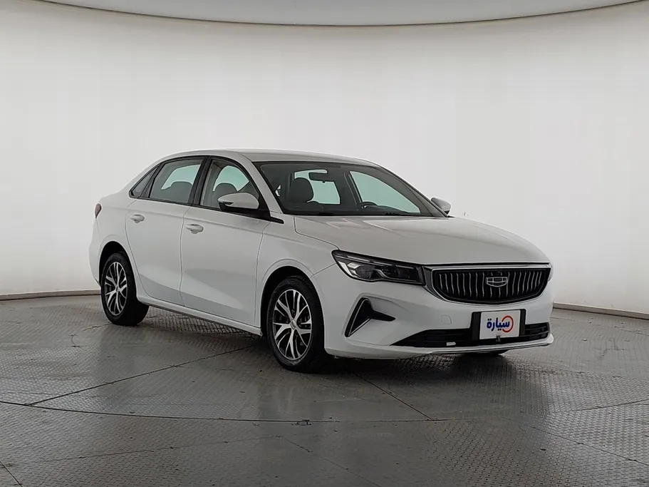 2023 Geely Emgrand GS 