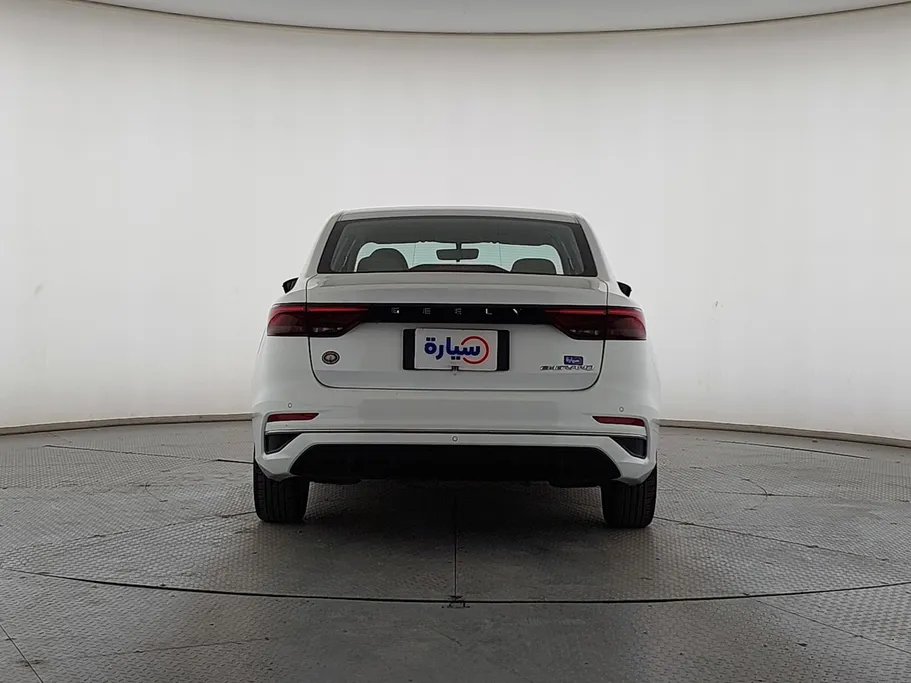 2023 Geely Emgrand GS 