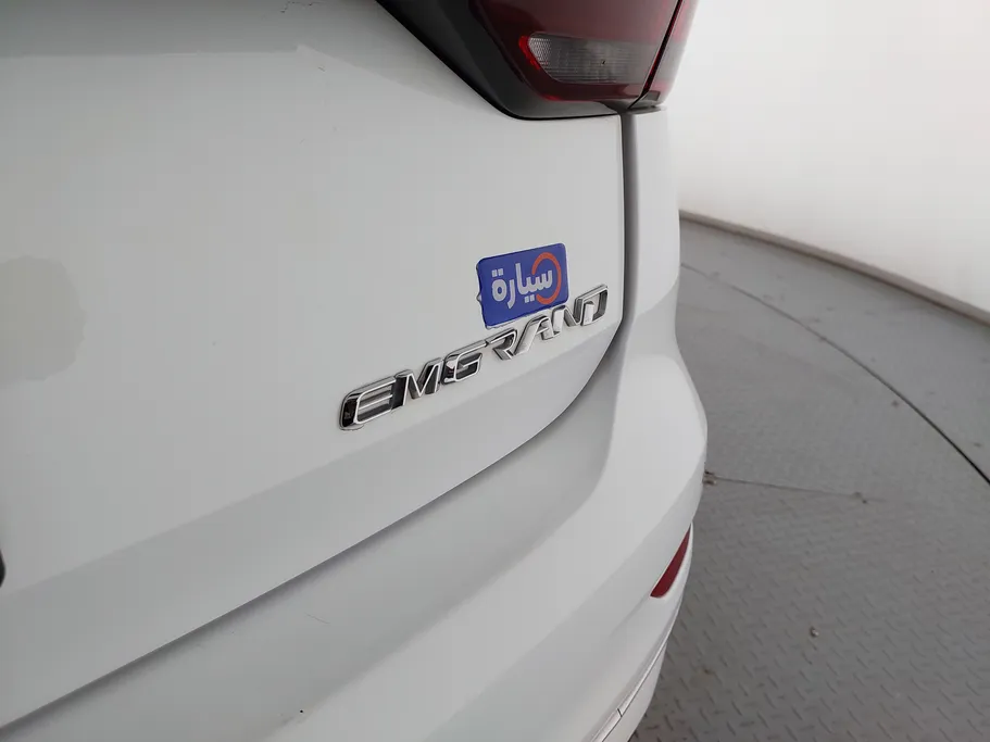 2023 Geely Emgrand GS 