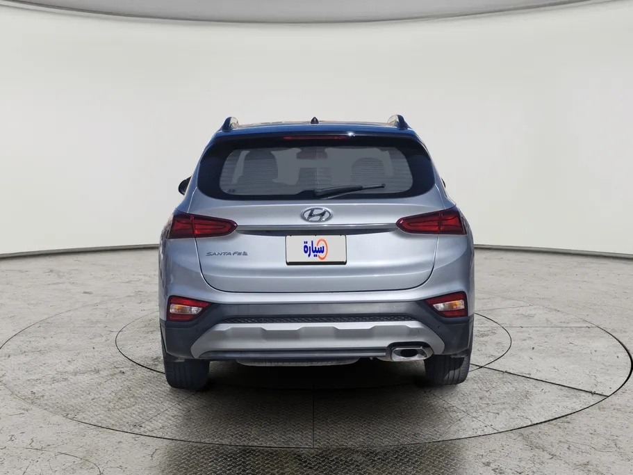 2019 Hyundai Santafe GL 