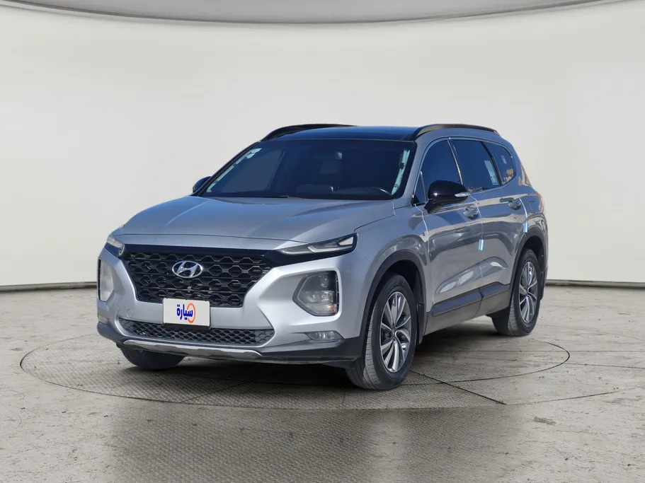 2019 Hyundai Santafe GL 