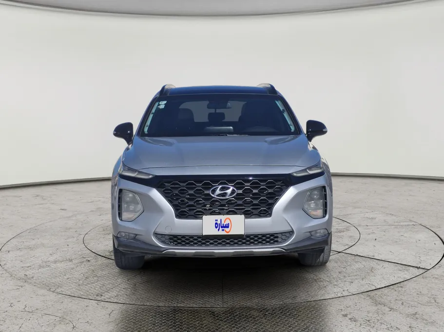 2019 Hyundai Santafe GL 