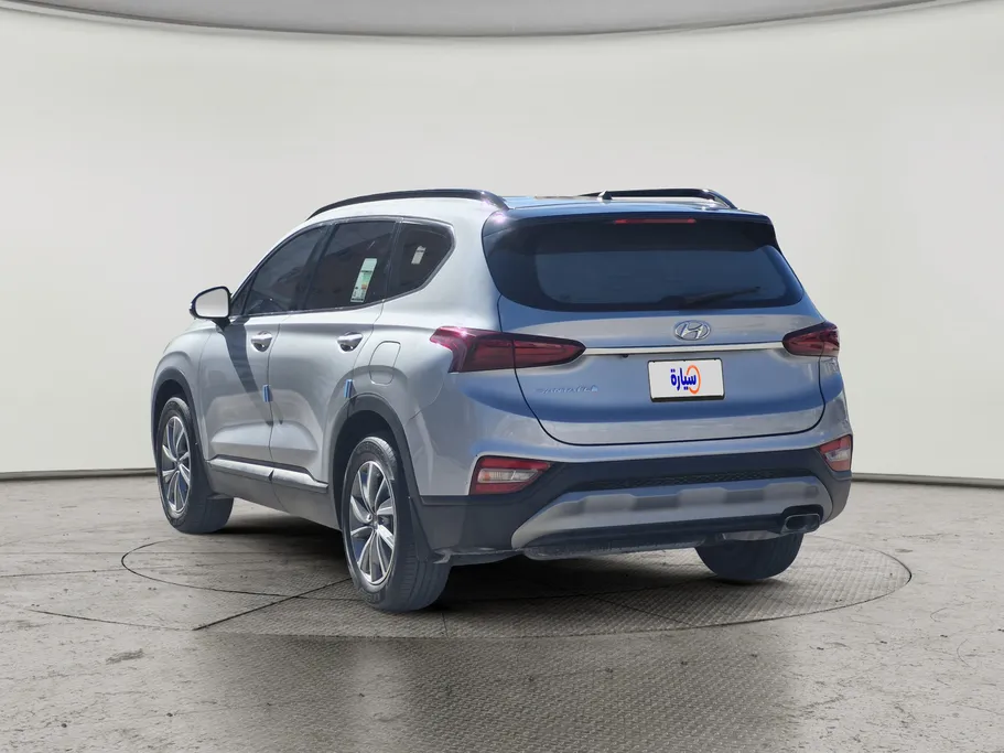 2019 Hyundai Santafe GL 