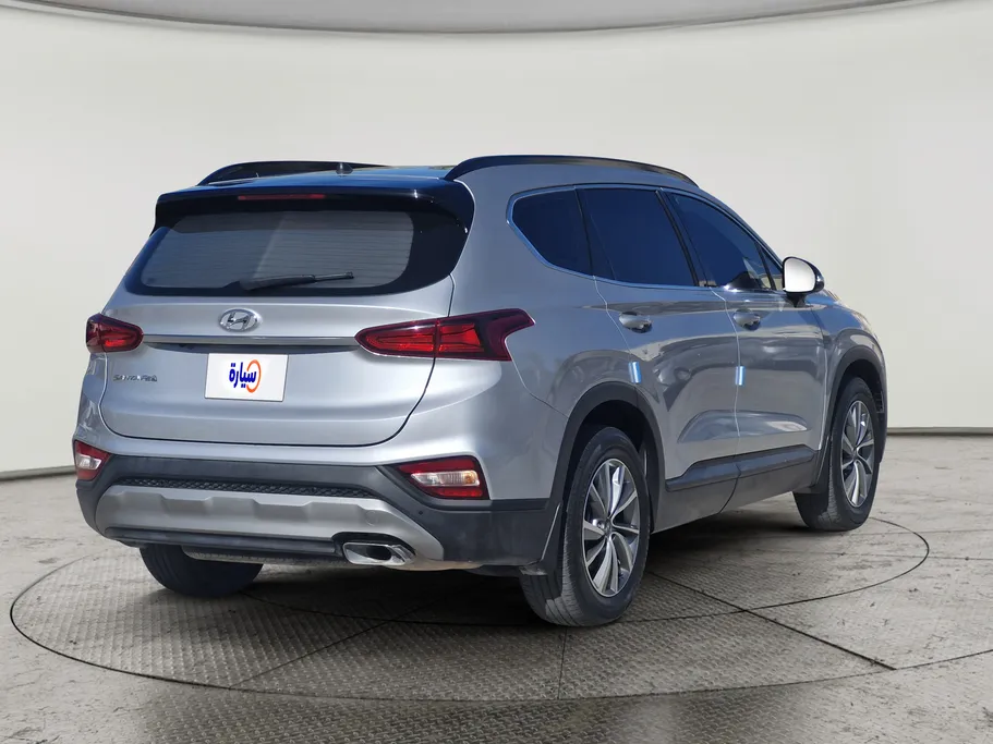 2019 Hyundai Santafe GL 