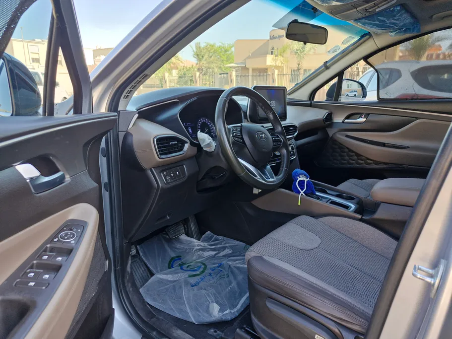 2019 Hyundai Santafe GL 