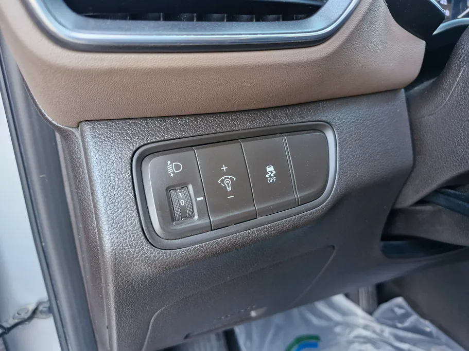 2019 Hyundai Santafe GL 