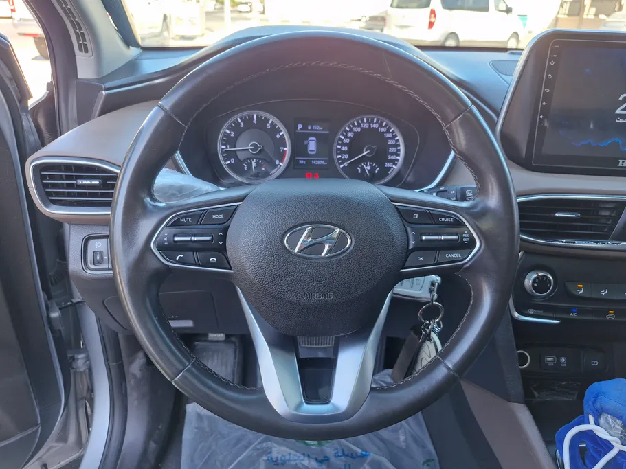 2019 Hyundai Santafe GL 