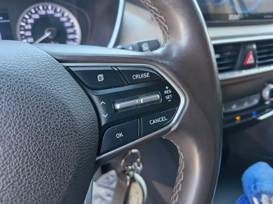 2019 Hyundai Santafe GL 