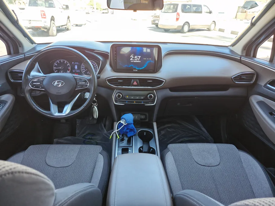 2019 Hyundai Santafe GL 
