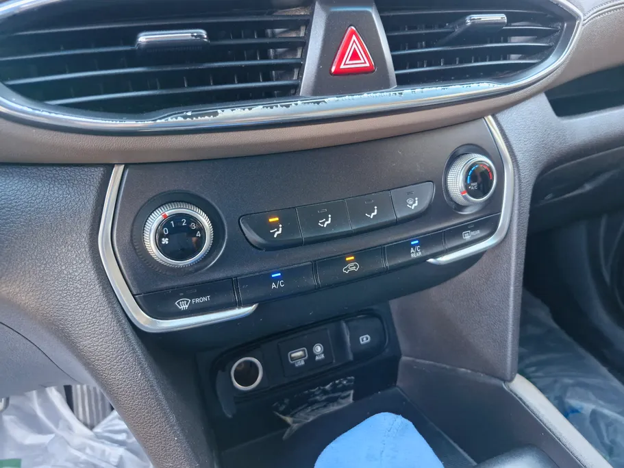 2019 Hyundai Santafe GL 
