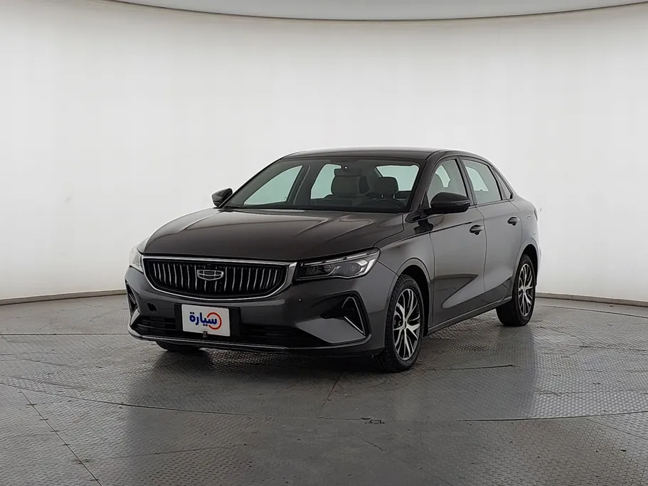 2023 Geely Emgrand GS 