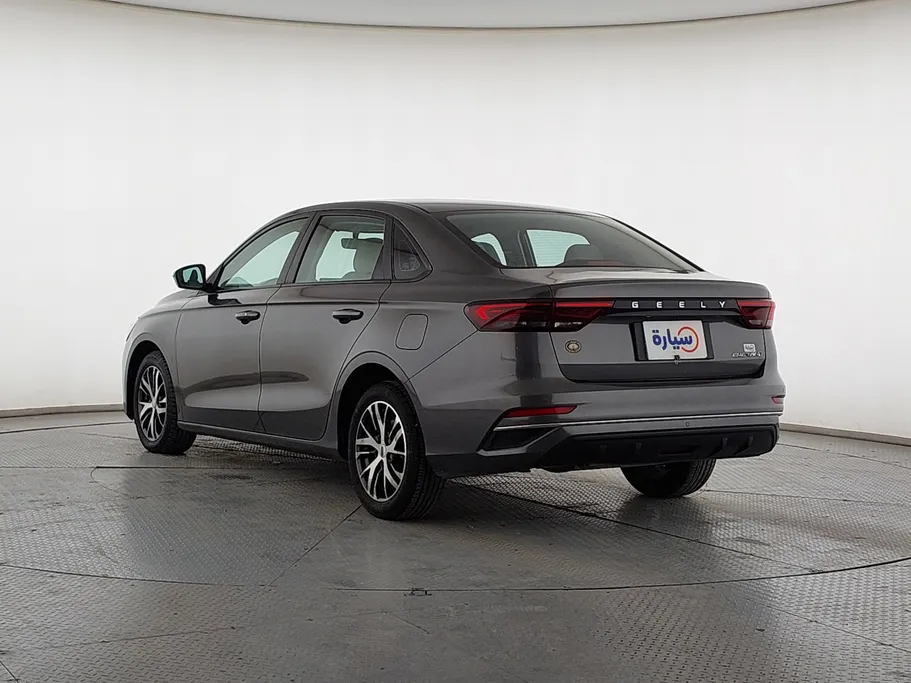 2023 Geely Emgrand GS 